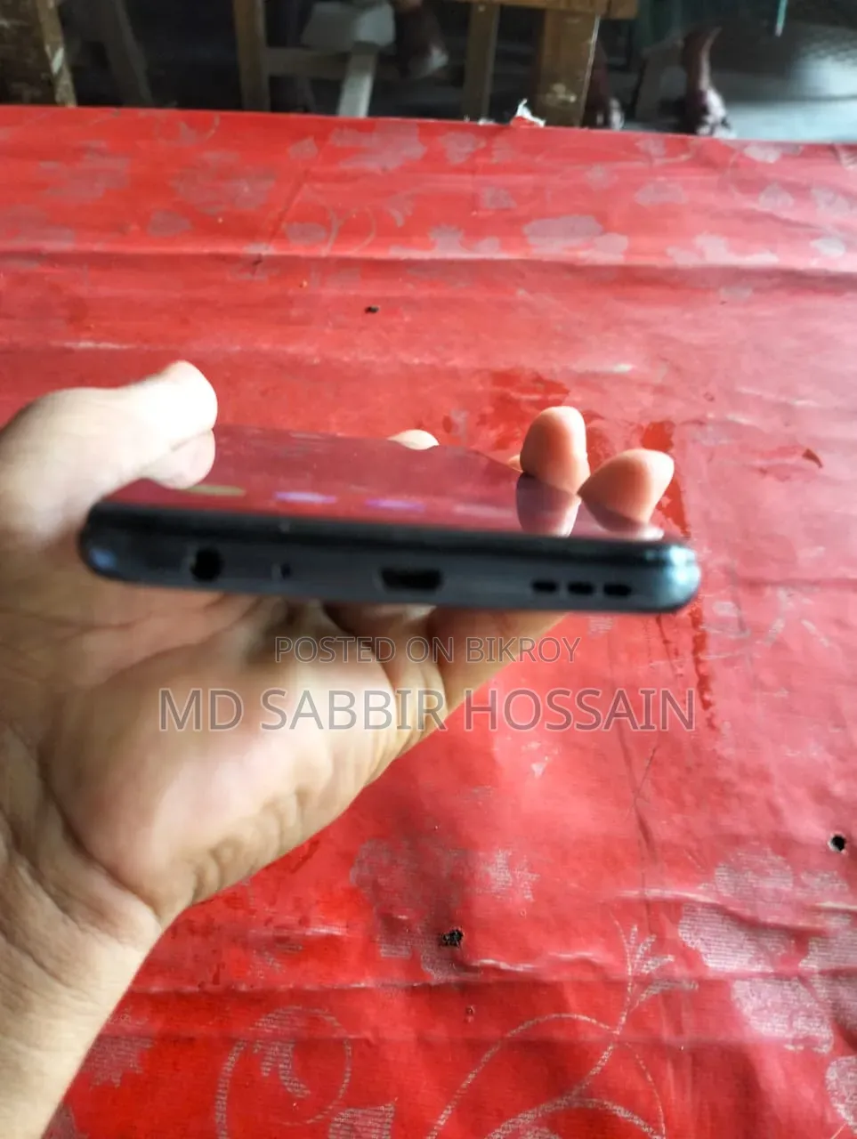Vivo Y20 64 GB Blue