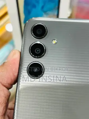 Samsung Galaxy M35 128 GB Gray