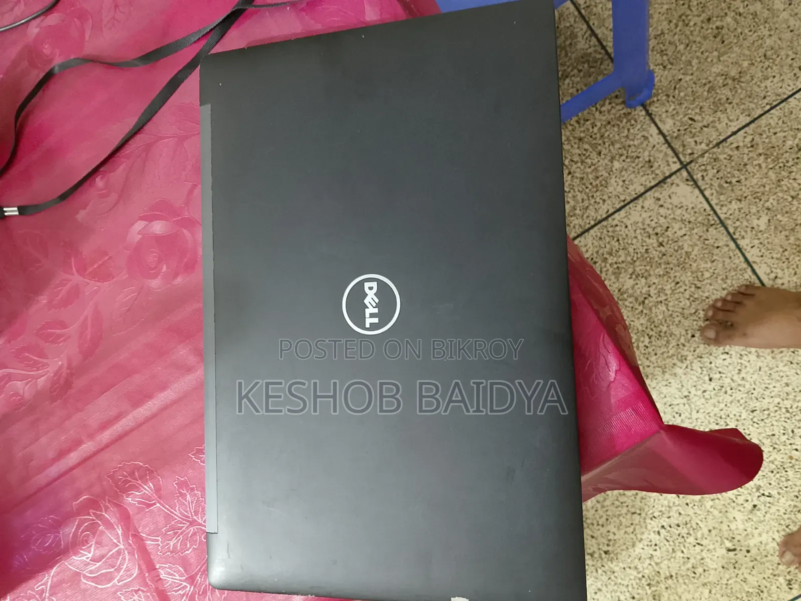 Laptop Dell Latitude 7480 8GB Intel Core i5 SSD 256GB