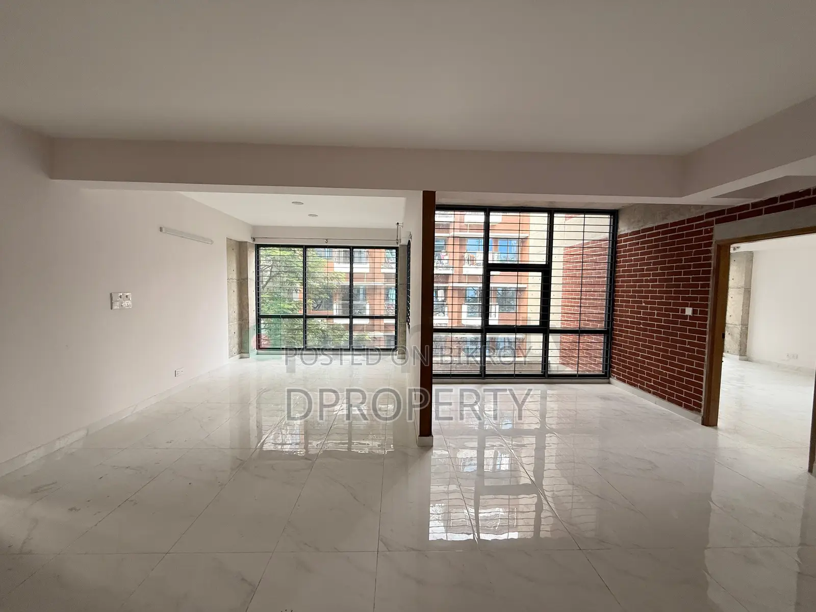 3bdrm Apartment in Basundhara for Rent
