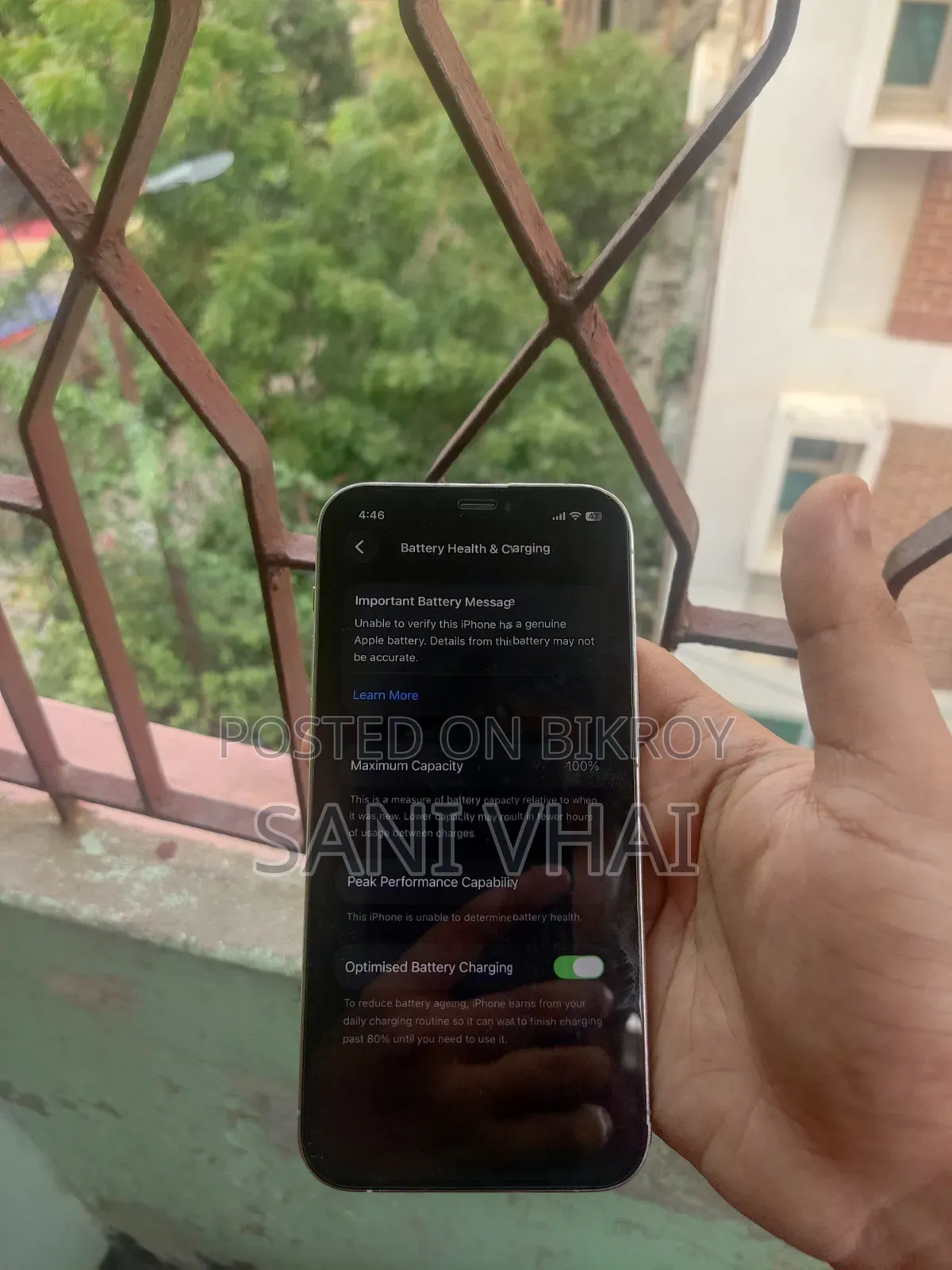 Apple iPhone 12 Pro 128 GB Black