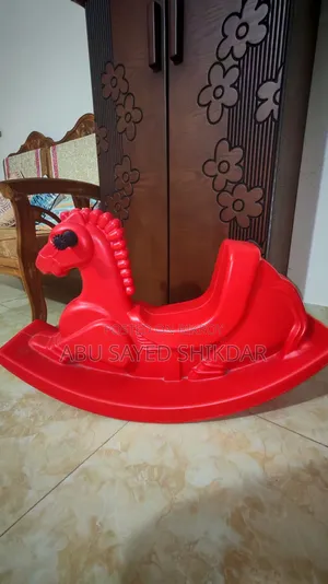 Rfl Plastic Horse