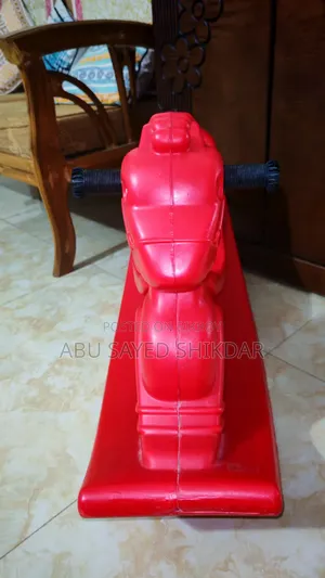 RFL Plastic Horse