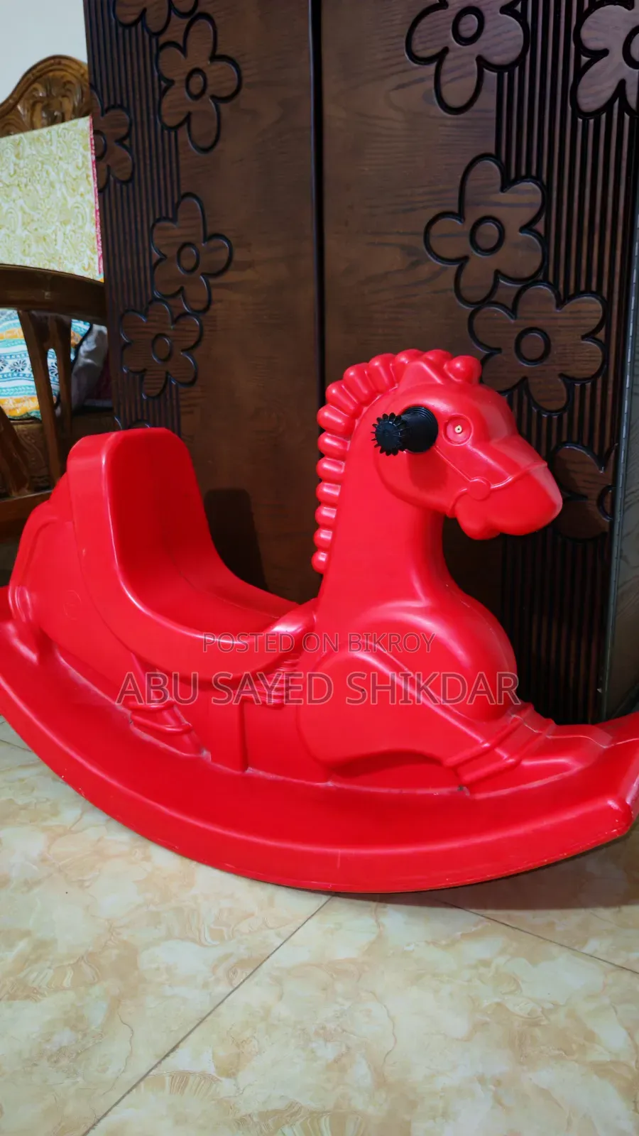 RFL Plastic Horse
