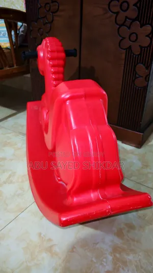 RFL Plastic Horse