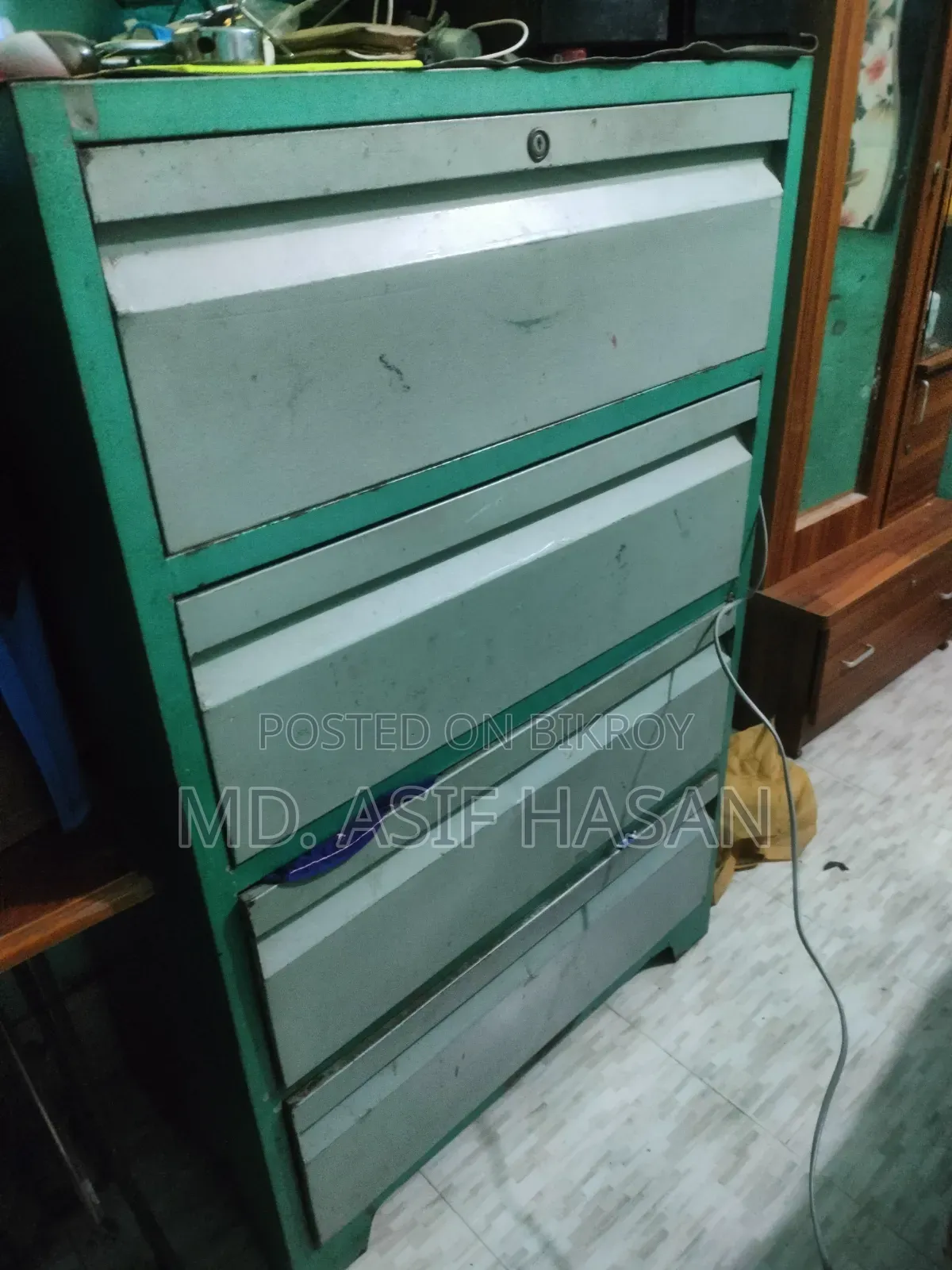 Steel Wardrobes
