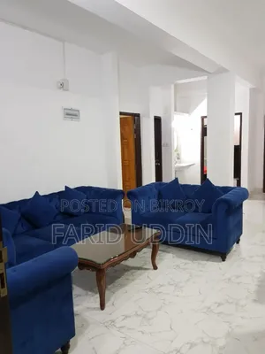 Furnished 3-bedroom Apartment in Sylhet, Sylhet Sadar for rent