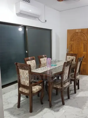 Furnished 3-bedroom Apartment in Sylhet, Sylhet Sadar for rent