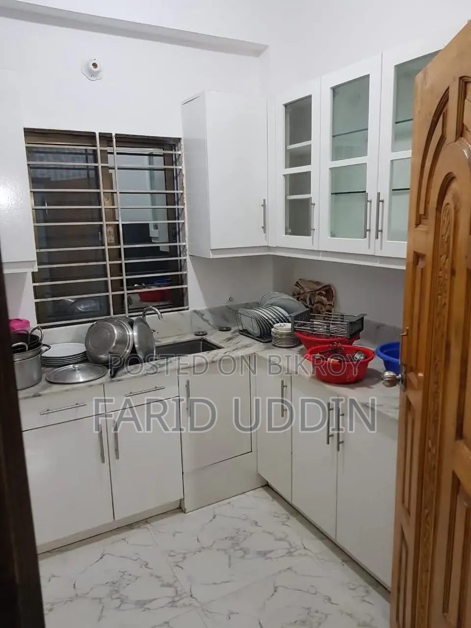 Furnished 3-bedroom Apartment in Sylhet, Sylhet Sadar for rent