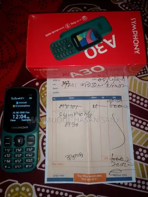Symphony A30 Green