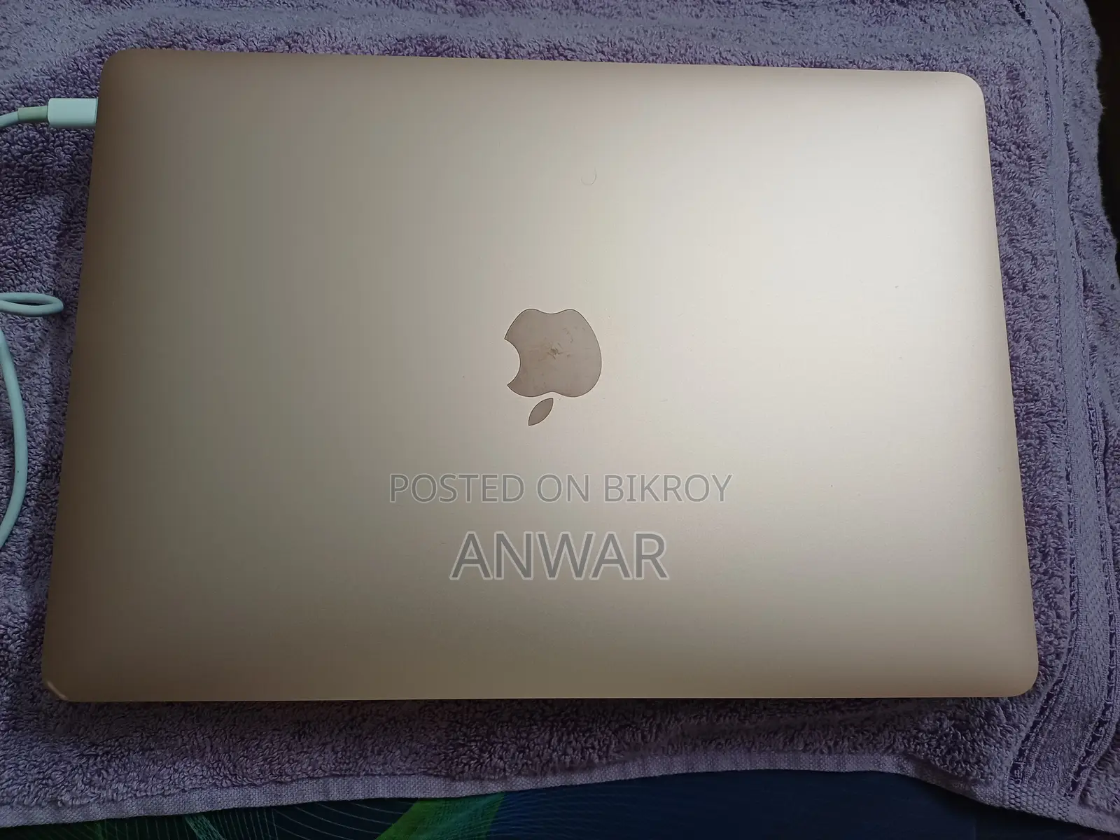 Laptop Apple MacBook Air 8GB Intel Core i5 SSD 512GB