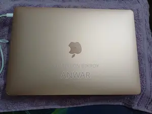 Laptop Apple MacBook Air 8GB Intel Core i5 SSD 512GB