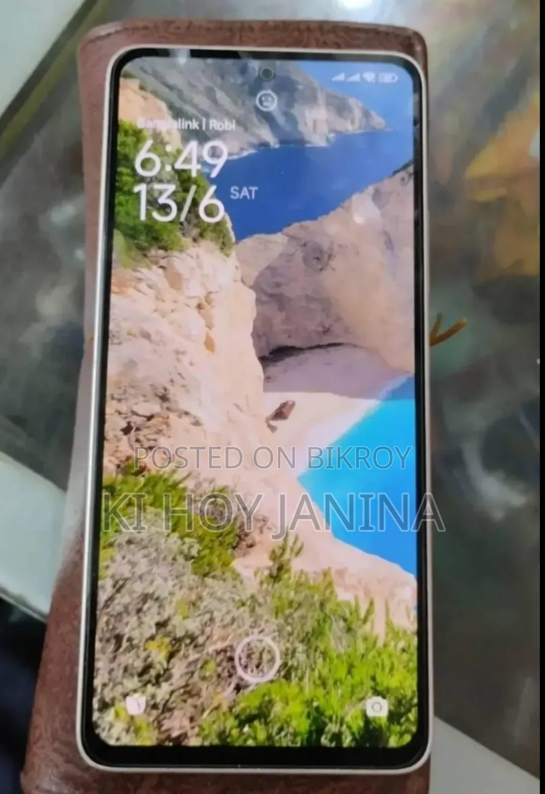 Xiaomi Redmi Note 13 256 GB Rose Gold