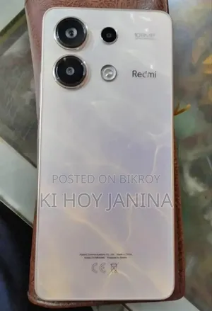 Xiaomi Redmi Note 13 256 GB Rose Gold