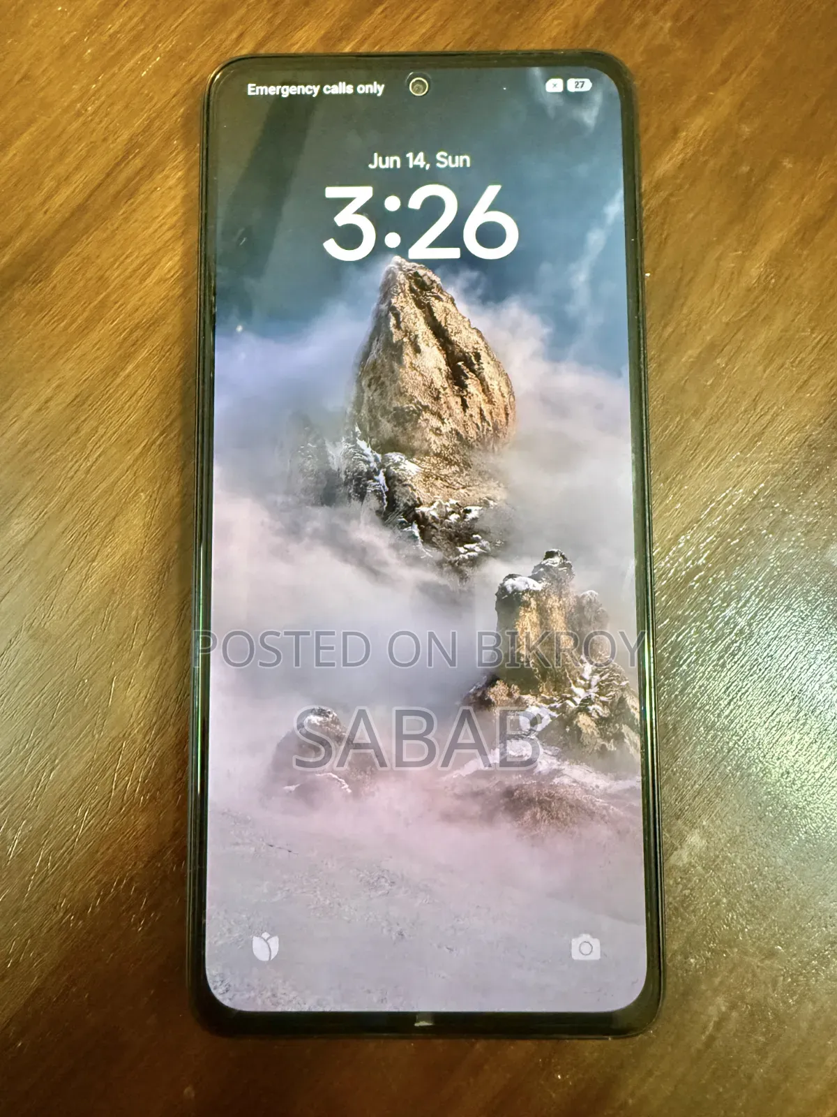 Xiaomi Redmi Note 14 4G 256 GB Black