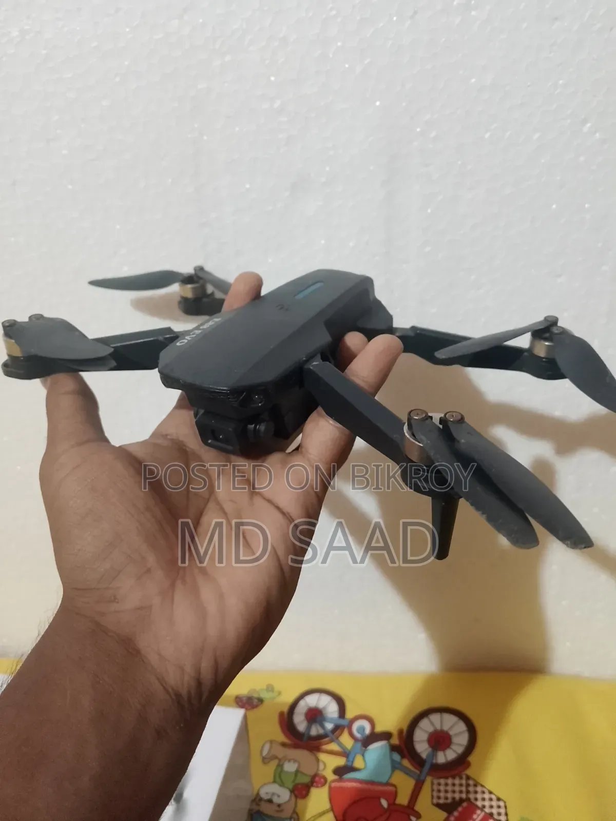Drone Camera