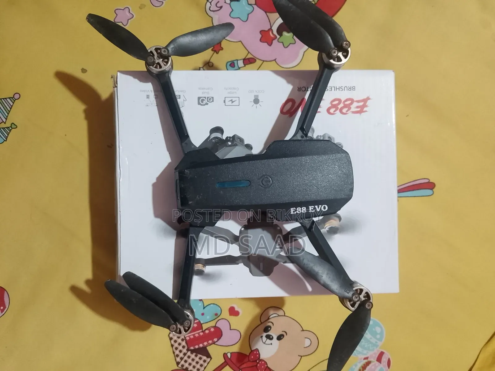 Drone Camera