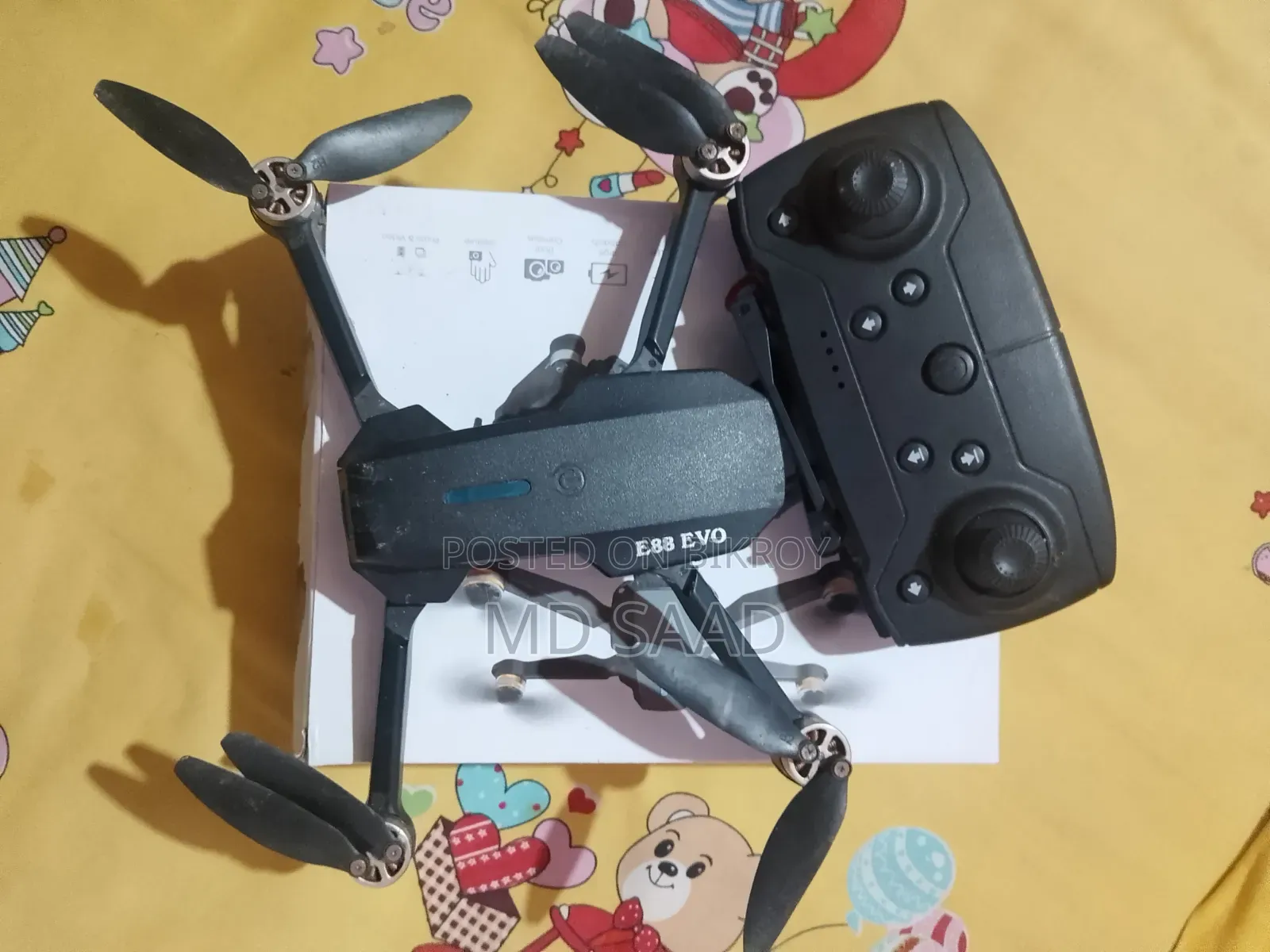 Drone Camera