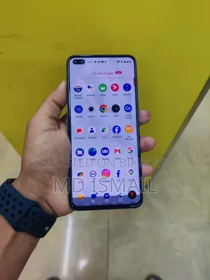 OnePlus Nord 128 GB Blue