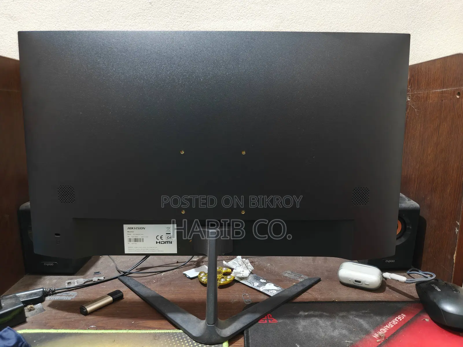 Hikvision Monitor For Sale
