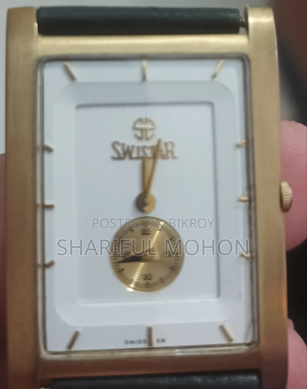 Swister Watch