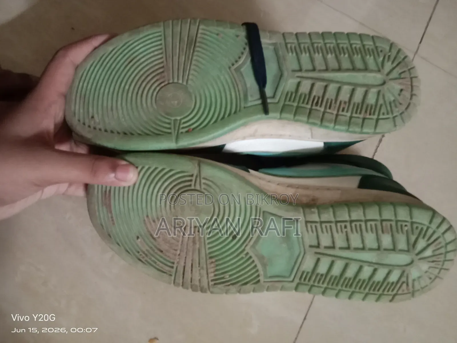 Shoes Nkie Sneakers