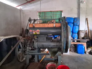 Oil Press Auto Mill