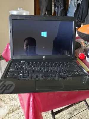 ল্যাপটপ HP 1000 4GB Intel Core i3 SSD 256GB