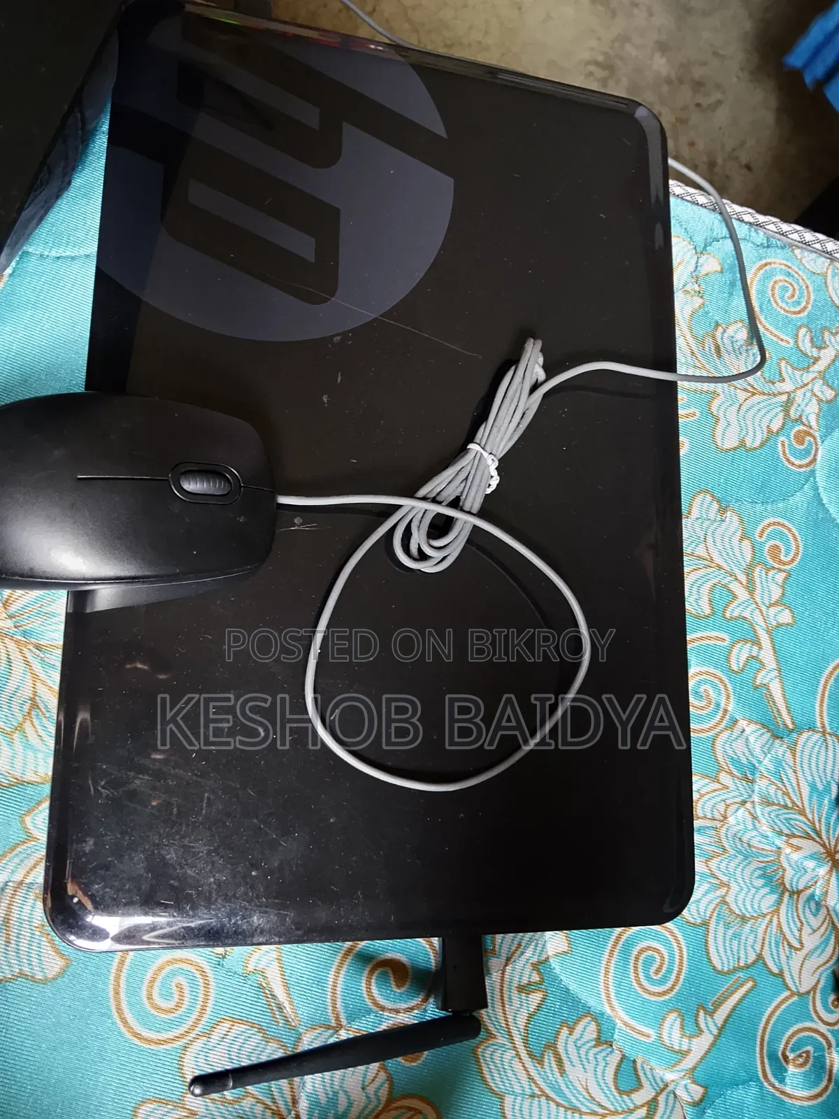 ল্যাপটপ HP 1000 4GB Intel Core i3 SSD 256GB