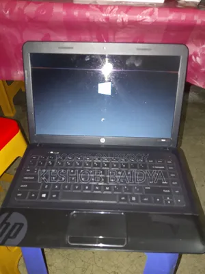 ল্যাপটপ HP 1000 4GB Intel Core i3 SSD 256GB