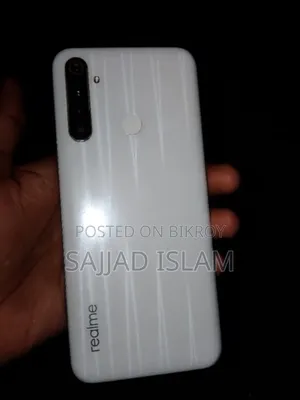 Realme 6i RMX2002 64 GB White