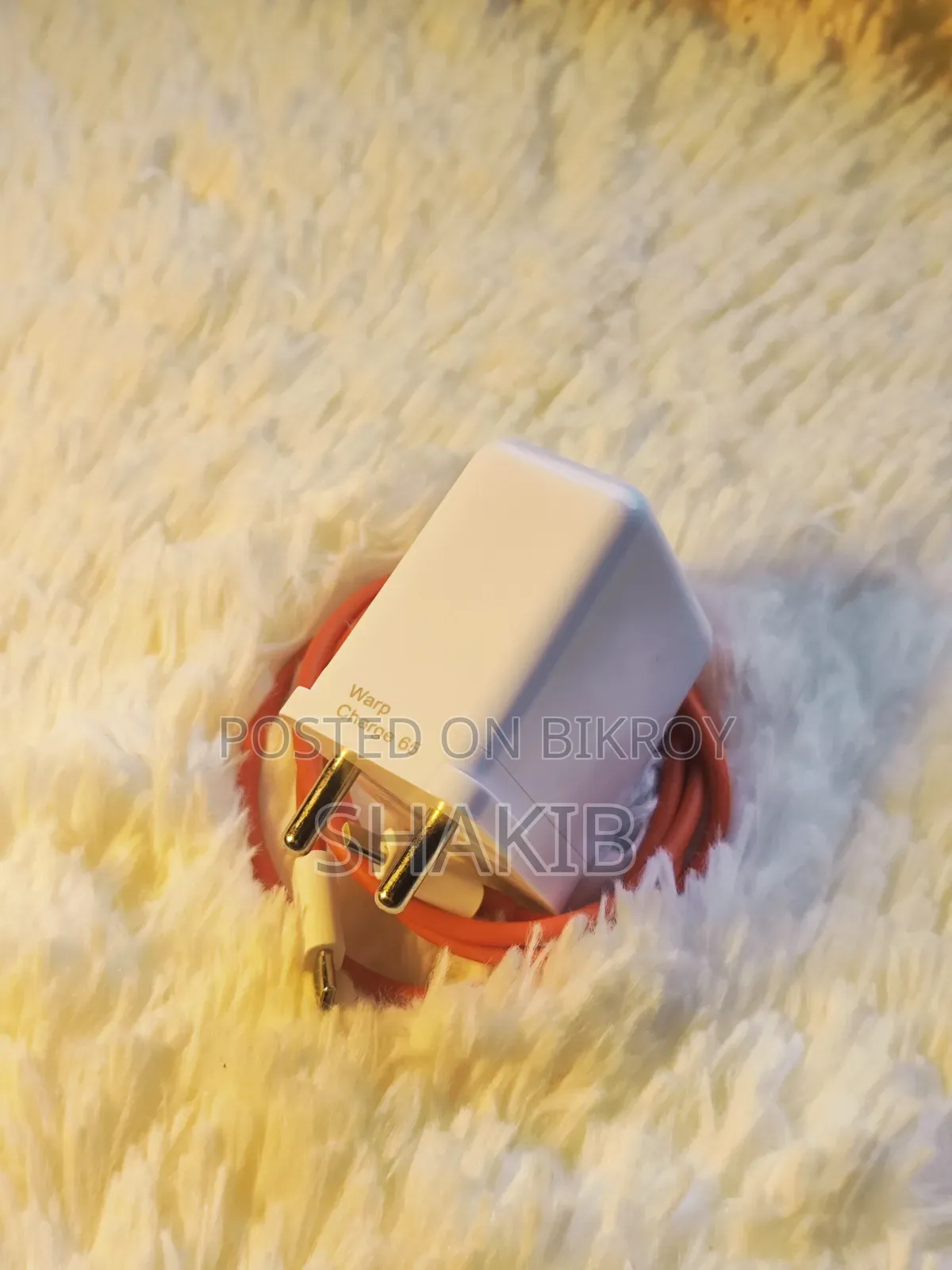 Oneplus 9 Pro Original 65w Supervooc Charger