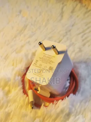 Oneplus 9 Pro Original 65w Supervooc Charger