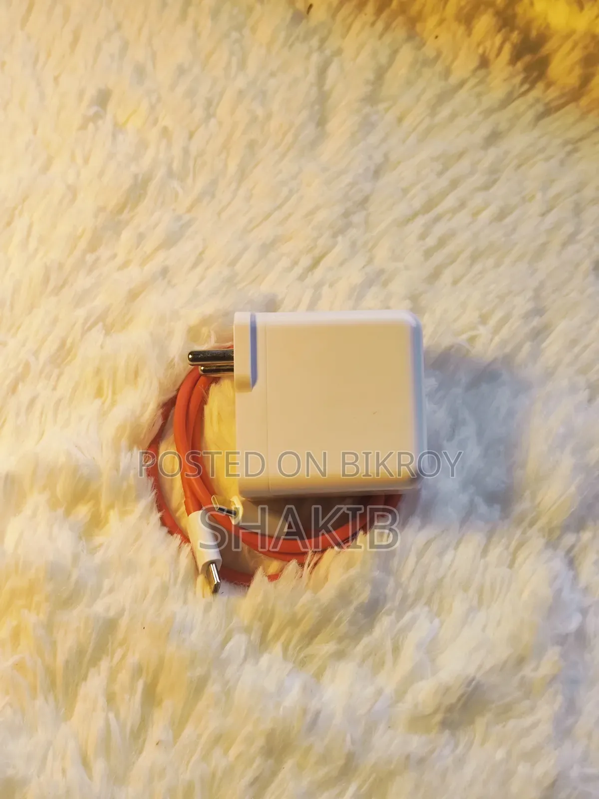 Oneplus 9 Pro Original 65w Supervooc Charger