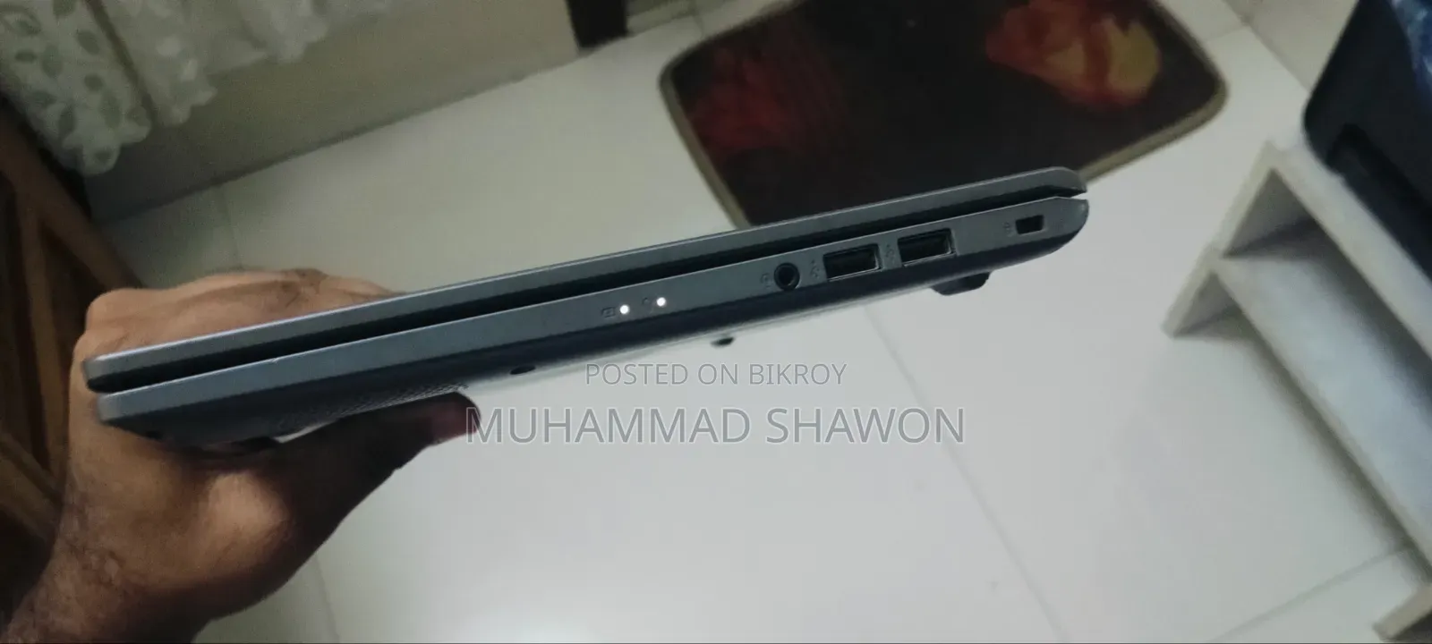 Laptop Asus X415J 8GB Intel Core i5 SSD 256GB