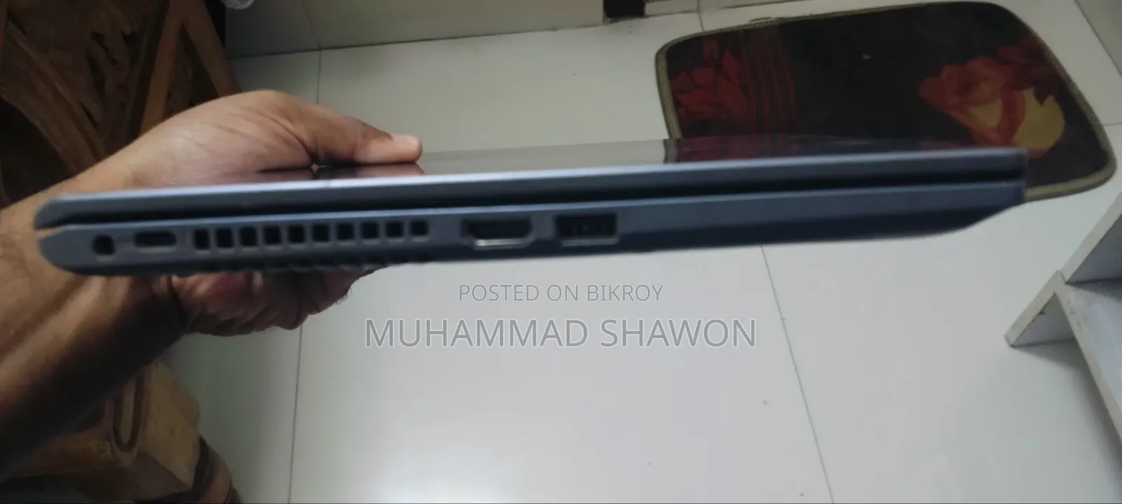 Laptop Asus X415J 8GB Intel Core i5 SSD 256GB