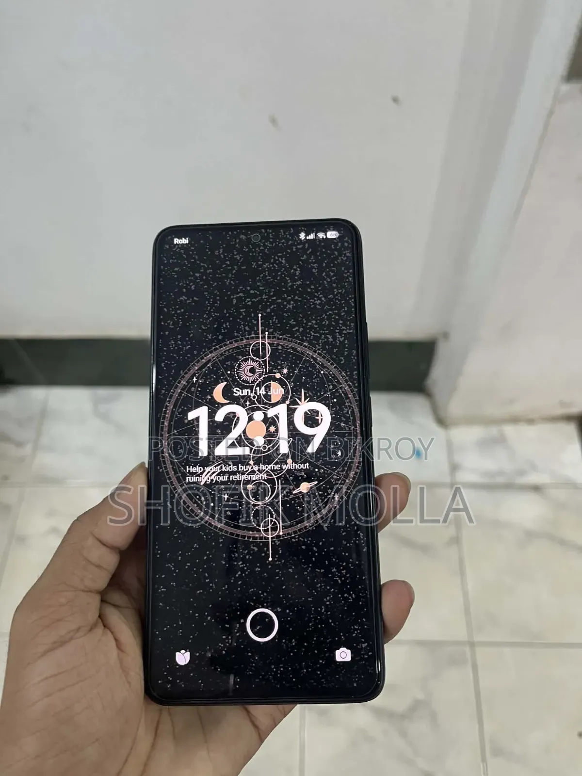 Xiaomi Redmi Note 14 4G 256 GB Black