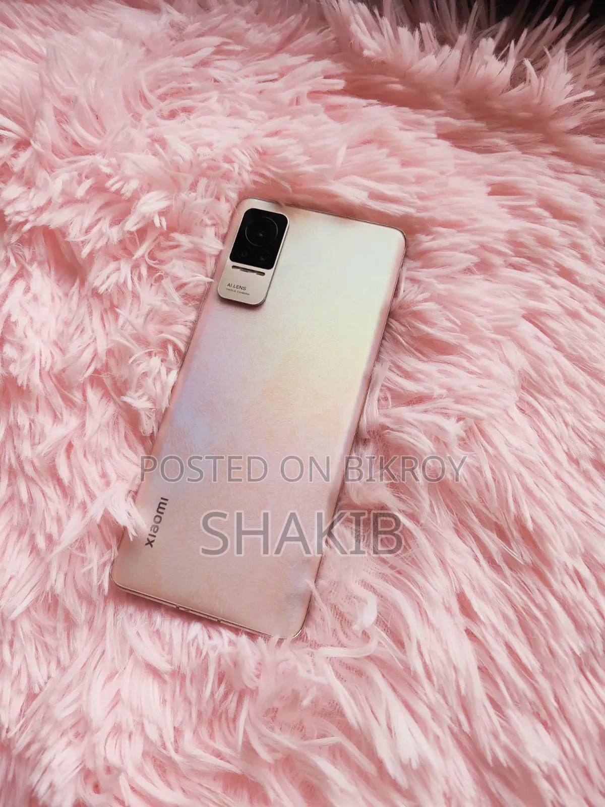 Xiaomi Civi 1S 128 GB Rose Gold