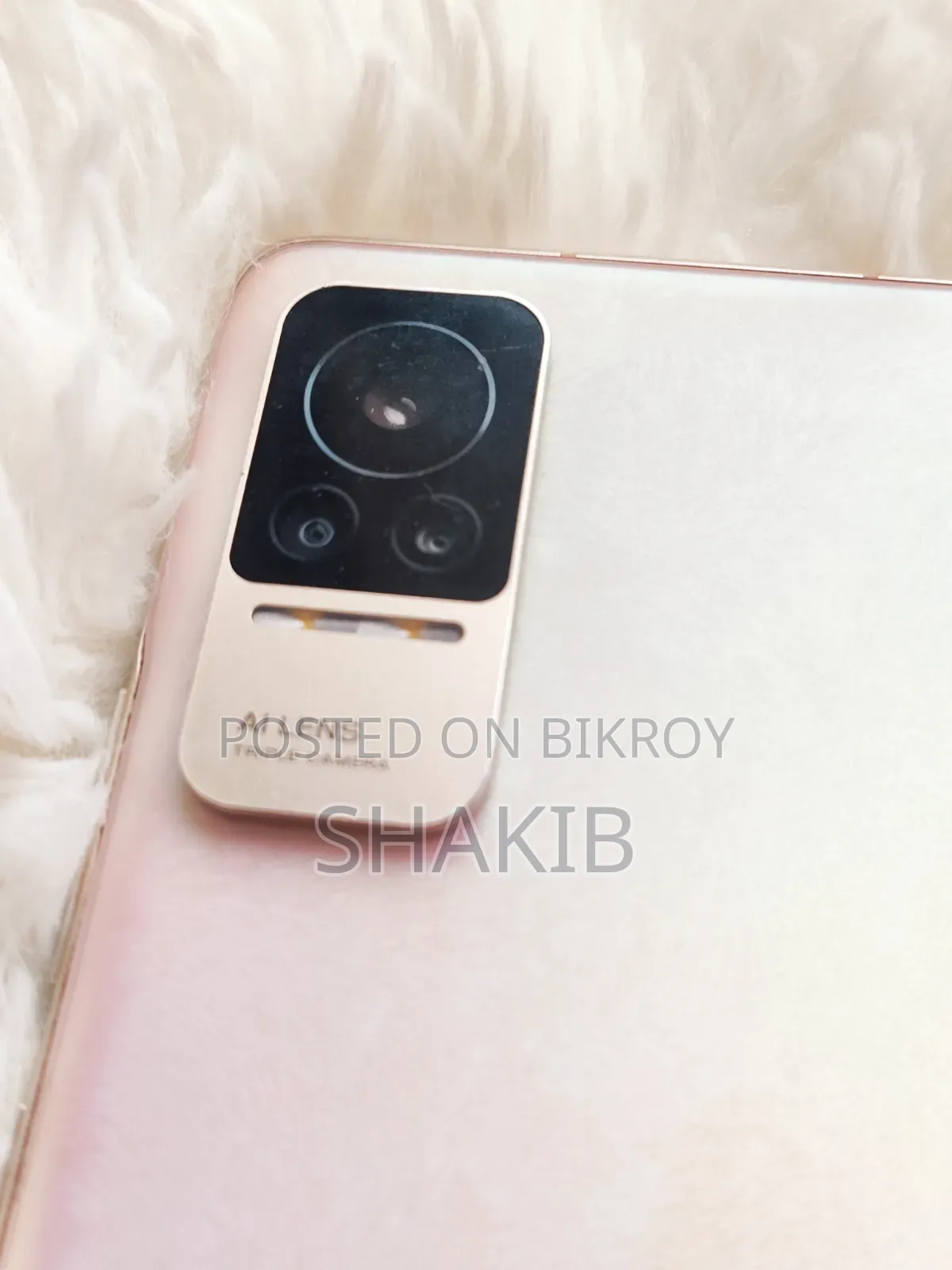 Xiaomi Civi 1S 128 GB Rose Gold