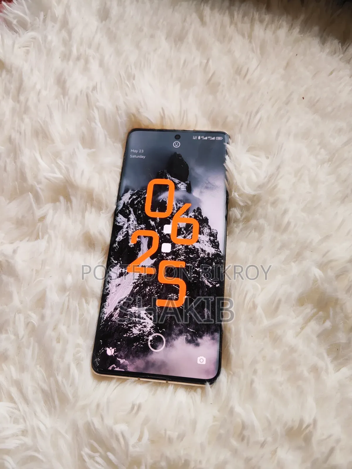 Xiaomi Civi 1S 128 GB Rose Gold