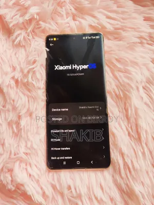 Xiaomi Civi 1S 128 GB Rose Gold