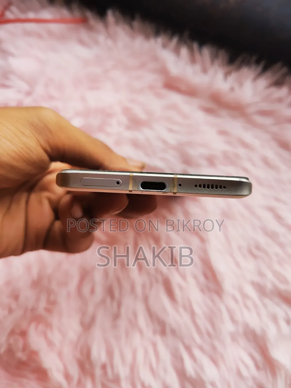Xiaomi Civi 1S 128 GB Rose Gold