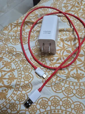 One Plus 100watt Original Charge