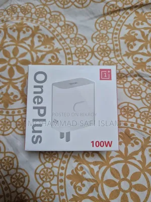 One Plus 100watt Original Charge