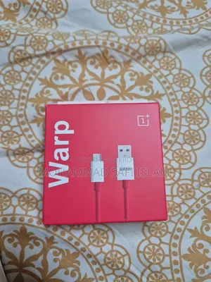 One Plus 100watt Original Charge