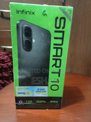 Infinix Smart 10 64 GB Gold