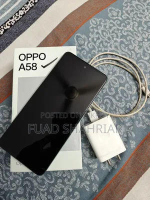 Oppo A58 128 GB