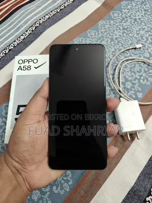 Oppo A58 128 GB
