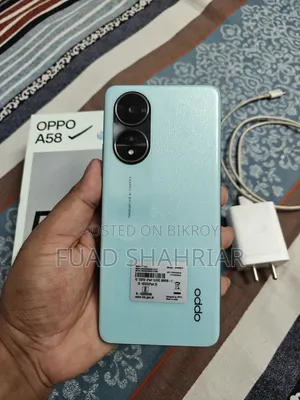 Oppo A58 128 GB
