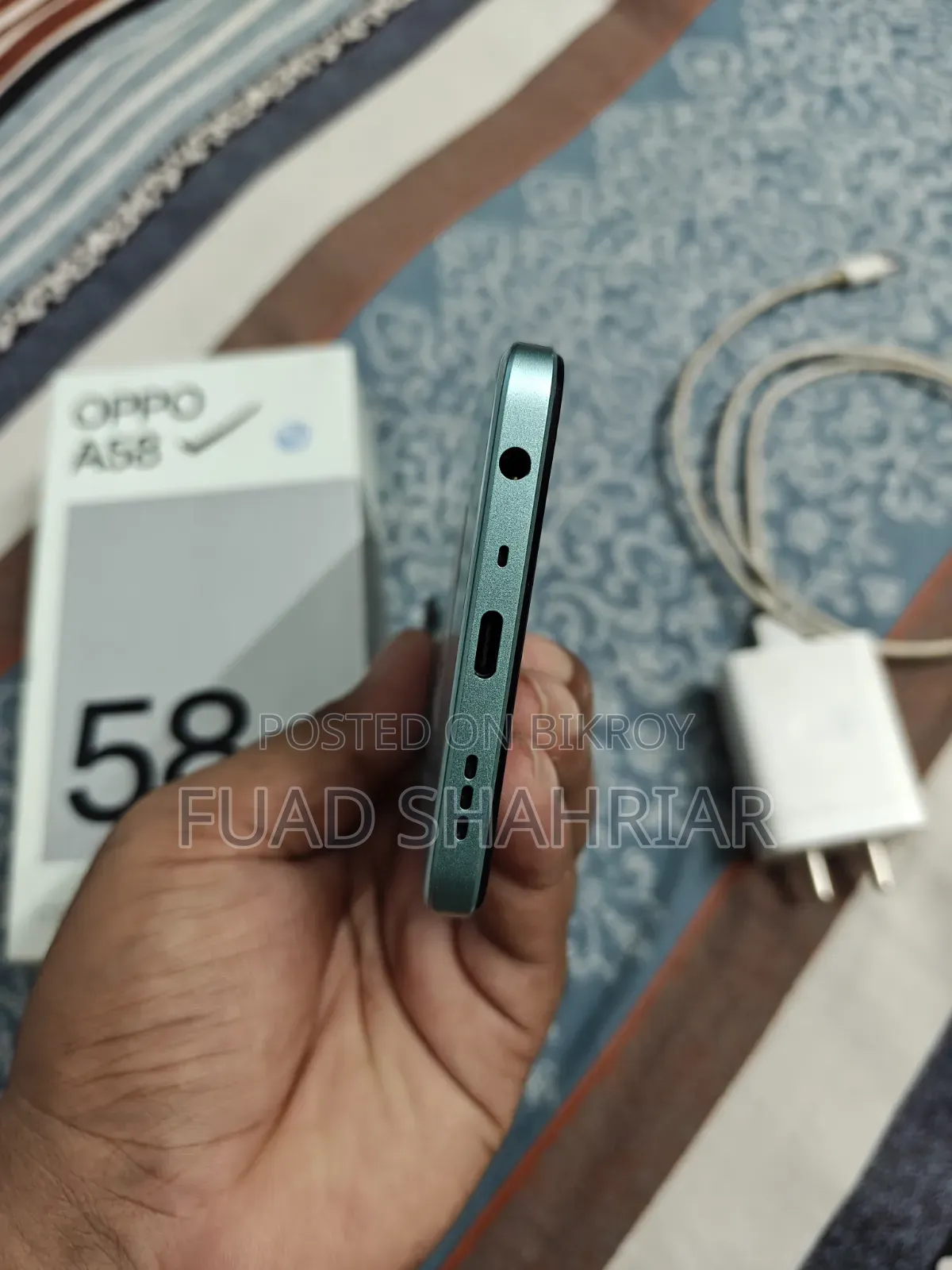Oppo A58 128 GB